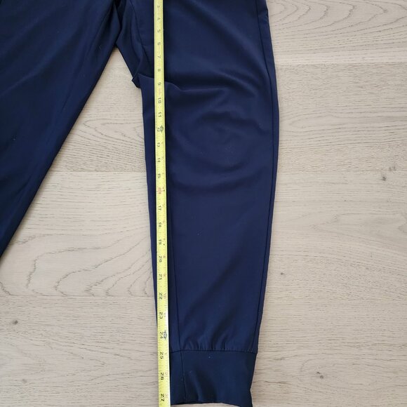 CRZ YOGA size 8/10 navy jogger pants - Picture 13 of 13